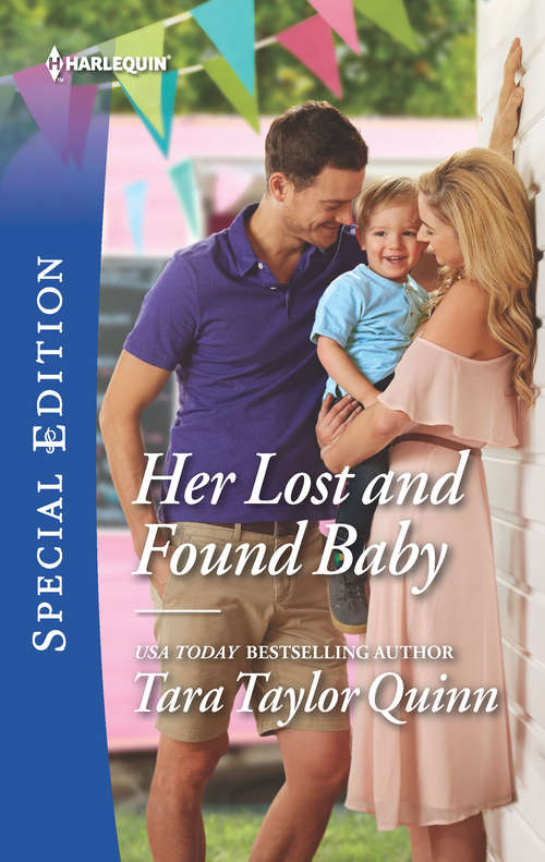 Book cover of Her Lost and Found Baby (The Daycare Chronicles)
