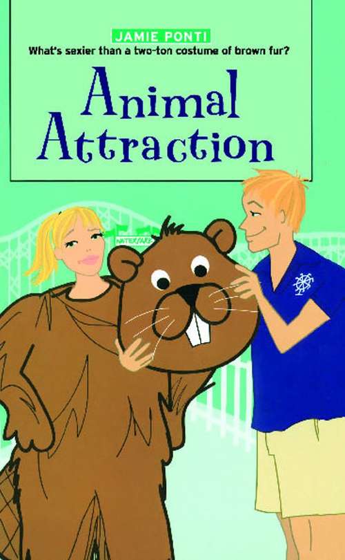 Book cover of Animal Attraction