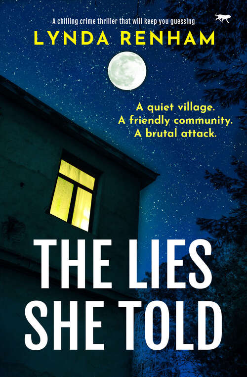 Book cover of The Lies She Told: A gripping psychological thriller with a jaw-dropping twist