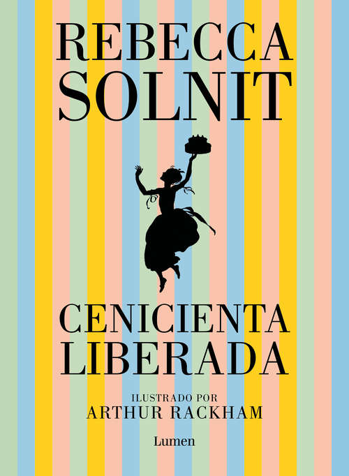 Book cover of Cenicienta liberada