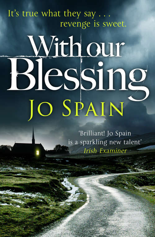 Book cover of With Our Blessing: A Novel