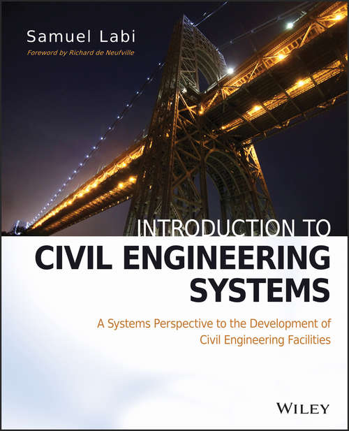 Book cover of Introduction to Civil Engineering Systems