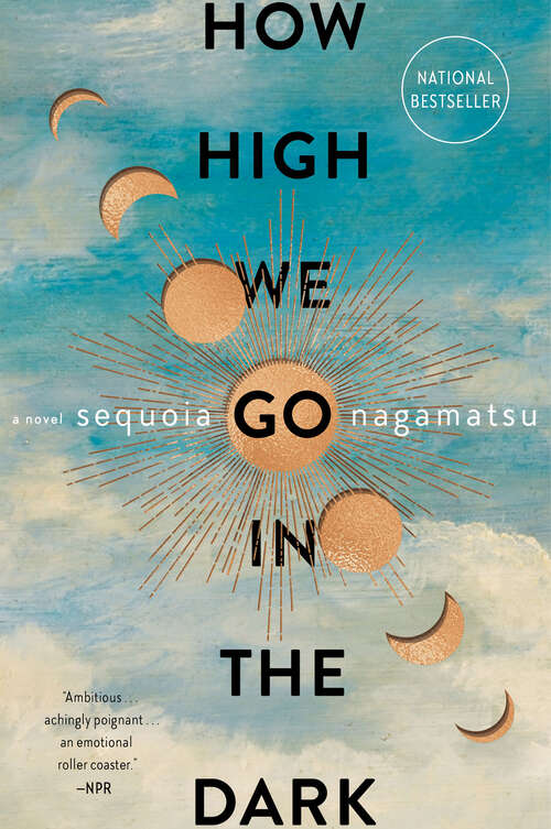 Book cover of How High We Go in the Dark: A Novel