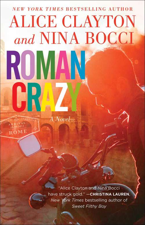 Book cover of Roman Crazy