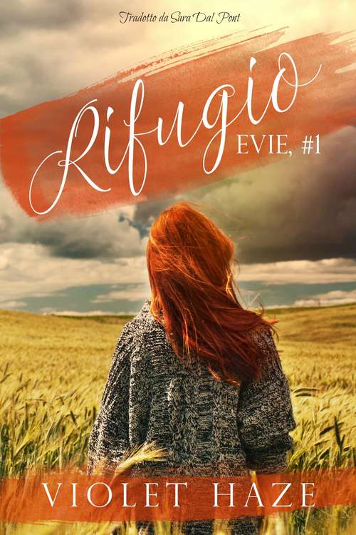 Book cover of Rifugio (Evie #1)