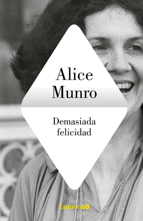 Book cover of Demasiada felicidad