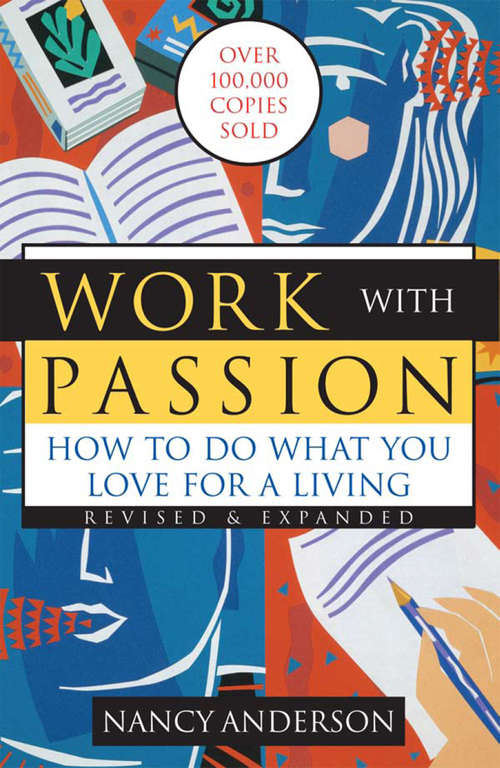 Book cover of Work with Passion