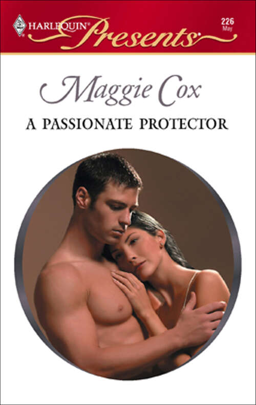Book cover of A Passionate Protector