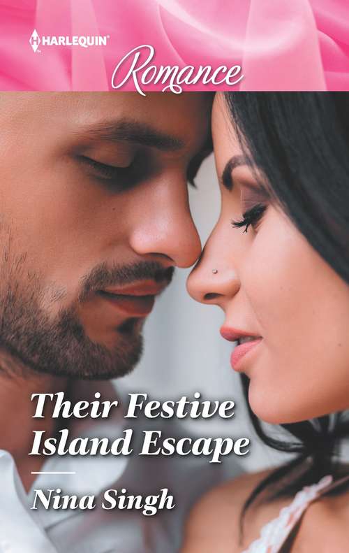 Book cover of Their Festive Island Escape: Their Festive Island Escape / Their Unexpected Christmas Gift (the Stone Gap Inn) (Original) (Mills And Boon True Love Ser.)