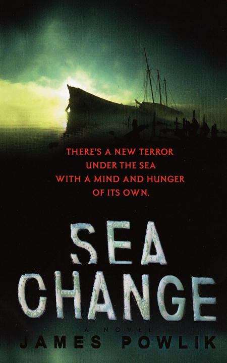 Book cover of Sea Change