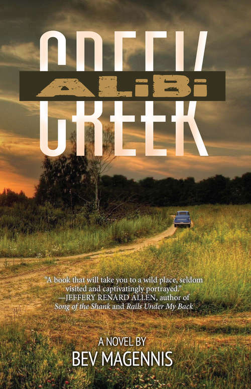 Book cover of Alibi Creek