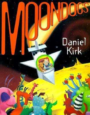 Book cover of Moondogs