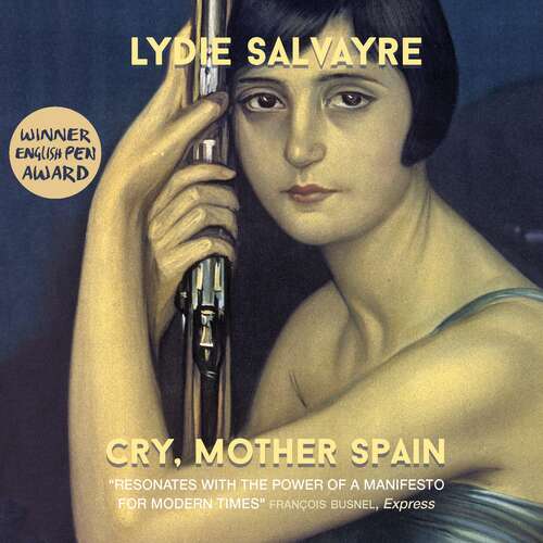 Book cover of Cry, Mother Spain