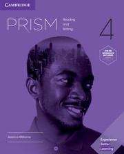 Book cover of Prism Level 4 Student's Book With Online Workbook Reading And Writing (Prism)