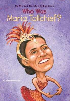 Book cover of Who Is Maria Tallchief?