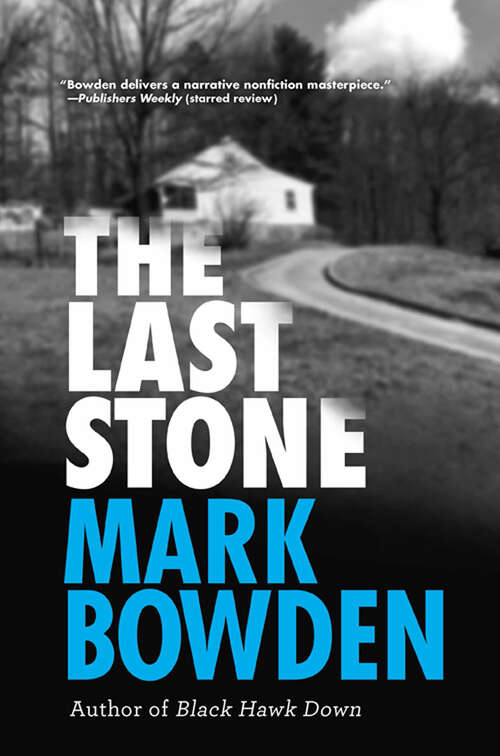 Book cover of The Last Stone: A Masterpiece Of Criminal Interrogation