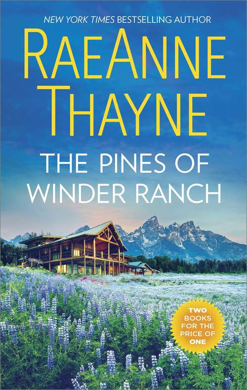 Book cover of The Pines of Winder Ranch: A Cold Creek Homecoming\A Cold Creek Reunion
