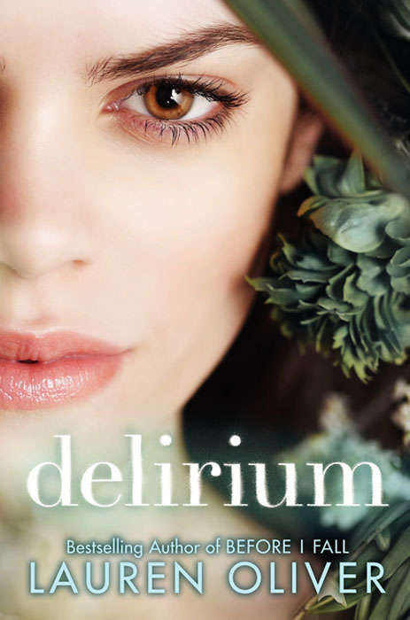 Book cover of Delirium: The Special Edition (Delirium Trilogy #1)