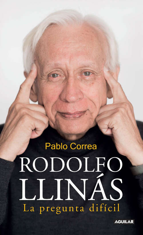 Book cover of Rodolfo Llinás