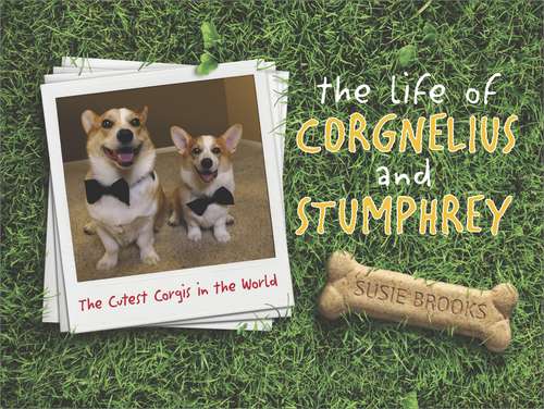 Book cover of The Life of Corgnelius and Stumphrey