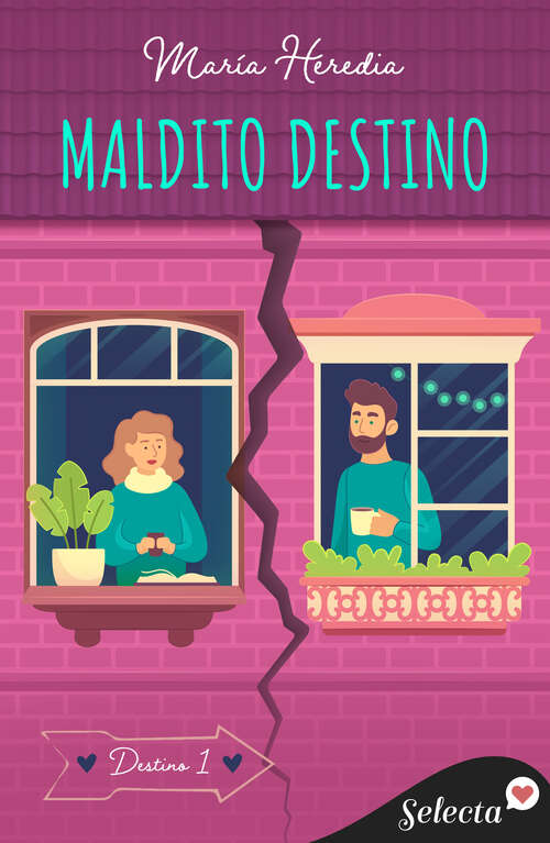 Book cover of Maldito Destino (Trilogía Destino: Volumen 1)