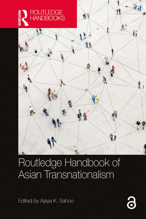 Book cover of Routledge Handbook of Asian Transnationalism