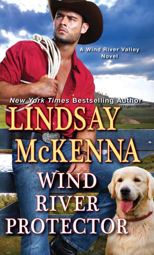 Book cover of Wind River Protector (Wind River #8)