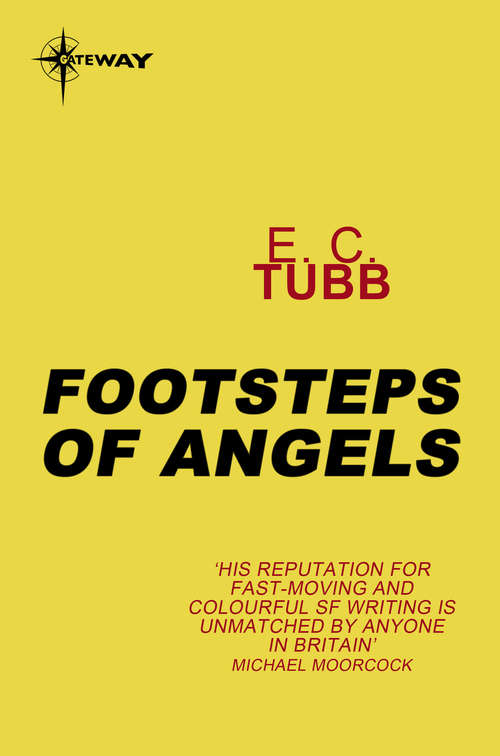 Book cover of Footsteps of Angels