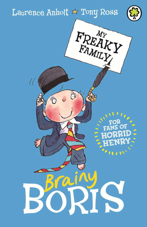 Book cover of My Freaky Family: Book 4