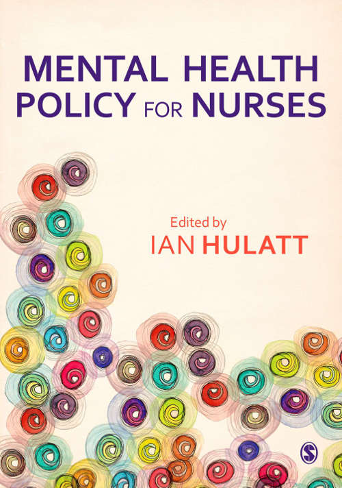 Book cover of Mental Health Policy for Nurses