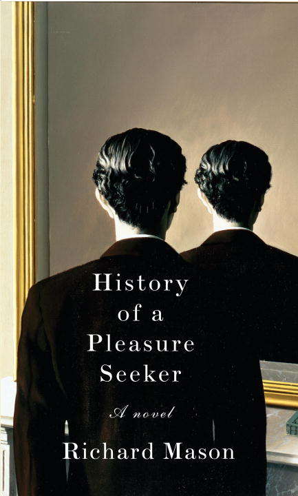 Book cover of History of a Pleasure Seeker