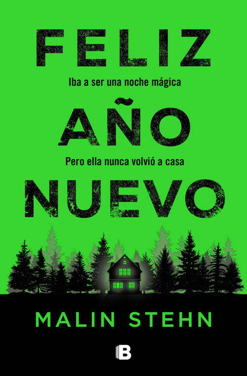 Book cover of Feliz año nuevo