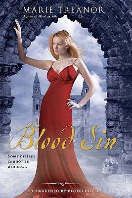 Book cover of Blood Sin