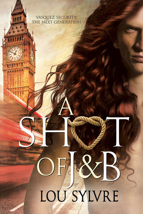 Book cover of A Shot of J&B