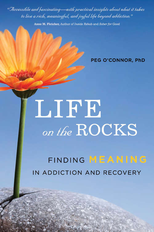 Book cover of Life on the Rocks