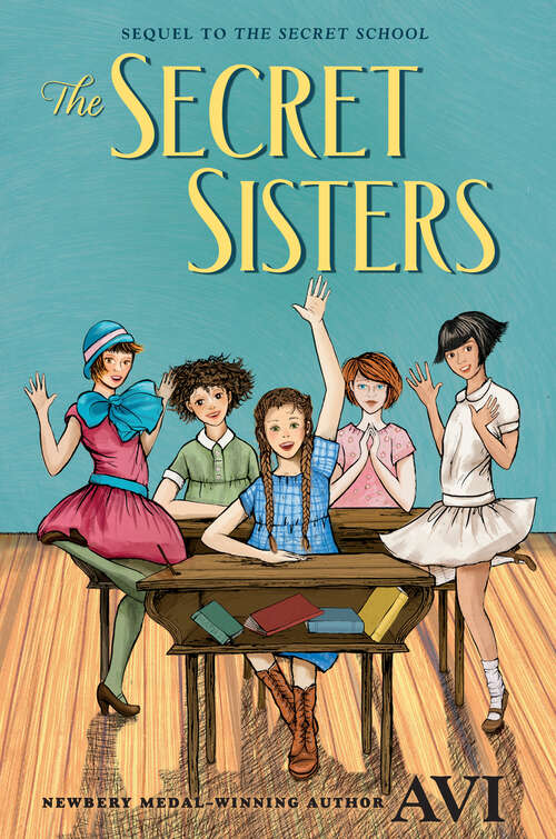 Book cover of The Secret Sisters