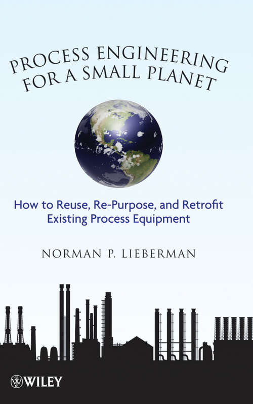 Book cover of Process Engineering for a Small Planet