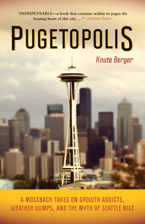 Book cover of Pugetopolis