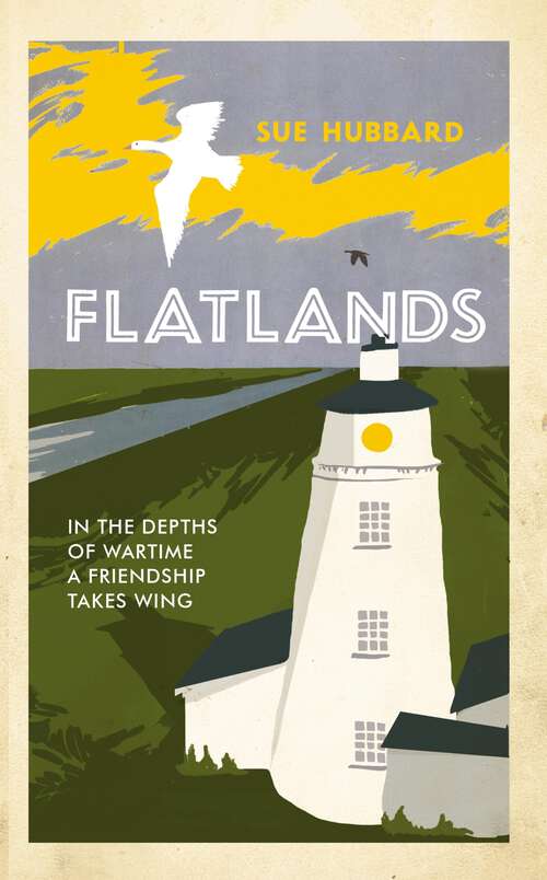 Book cover of Flatlands