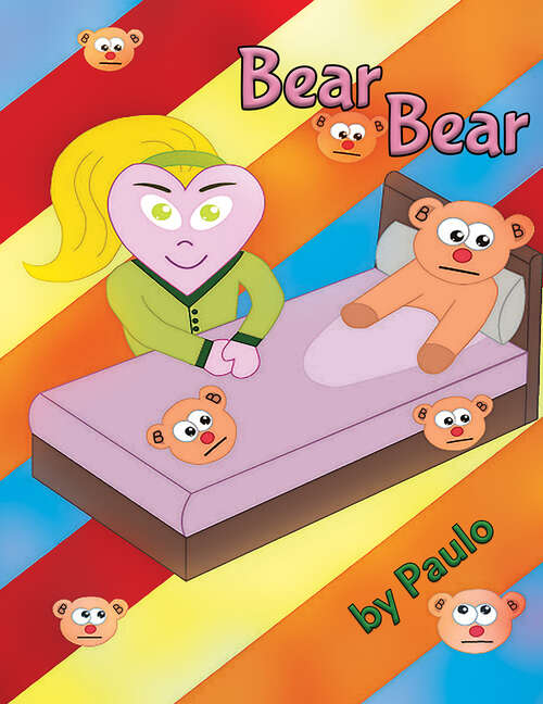 Book cover of Bear Bear