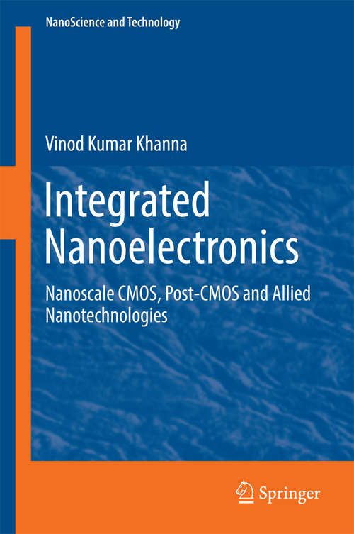 Book cover of Integrated Nanoelectronics