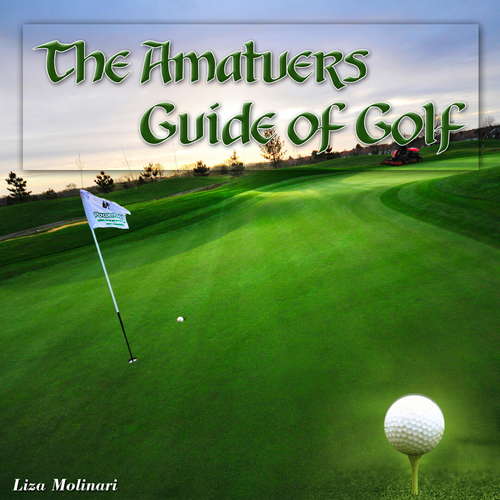 Book cover of The Amatuers Guide of Golf (Correct Times)