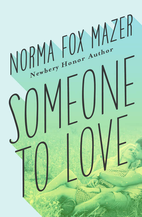 Book cover of Someone to Love (Digital Original)