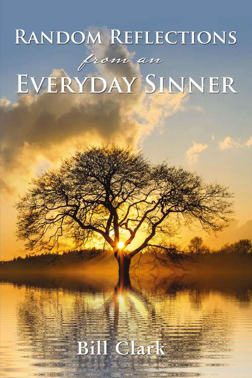 Book cover of Random Reflections From An Everyday Sinner