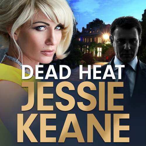 Book cover of Dead Heat: The criminally good gangland thriller from the Queen of the Underworld