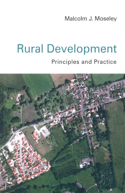 Book cover of Rural Development: Principles and Practice (Cabi Publishing Ser.)