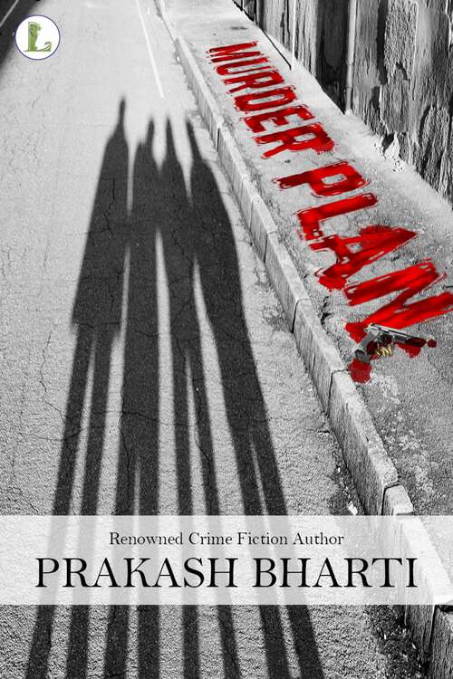 Book cover of Murder Plan: Murder Plan