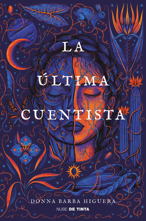 Book cover of La última cuentista