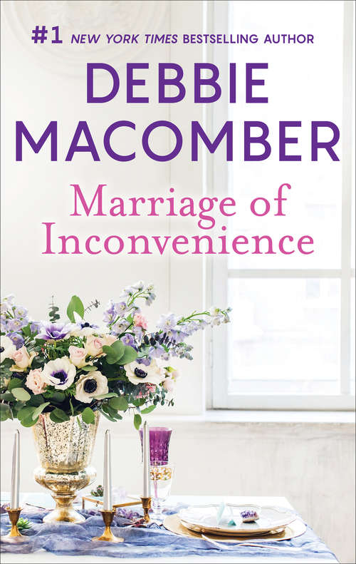 Book cover of Marriage of Inconvenience