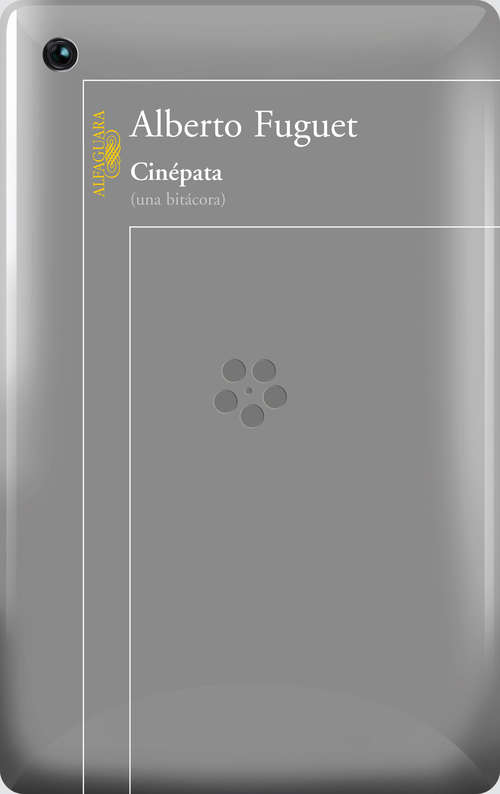 Book cover of Cinépata